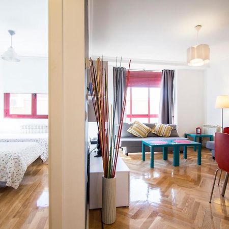 Apartamento Green City Deco Μαδρίτη Εξωτερικό φωτογραφία
