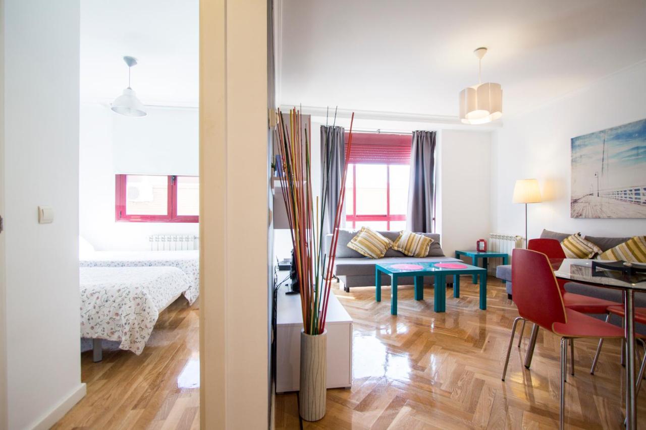 Apartamento Green City Deco Μαδρίτη Εξωτερικό φωτογραφία