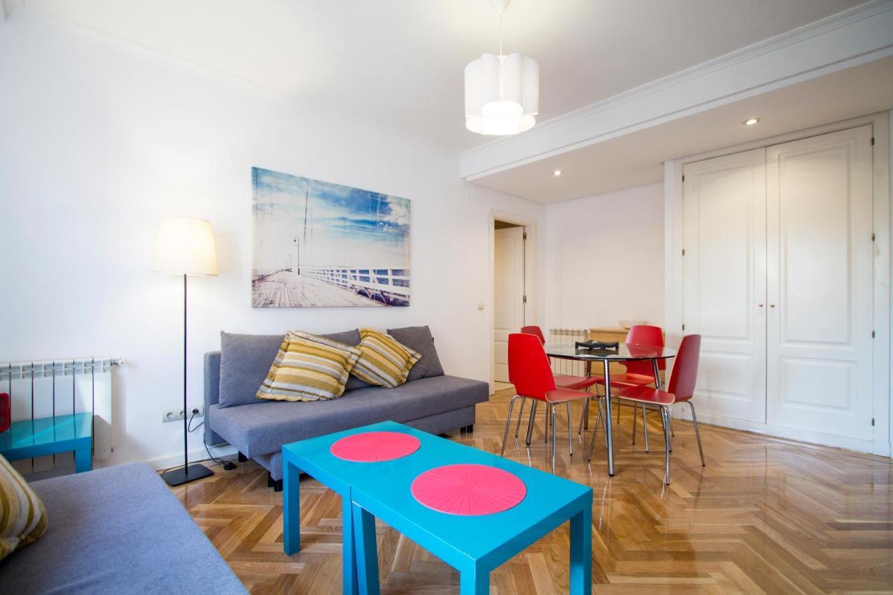 Apartamento Green City Deco Μαδρίτη Εξωτερικό φωτογραφία