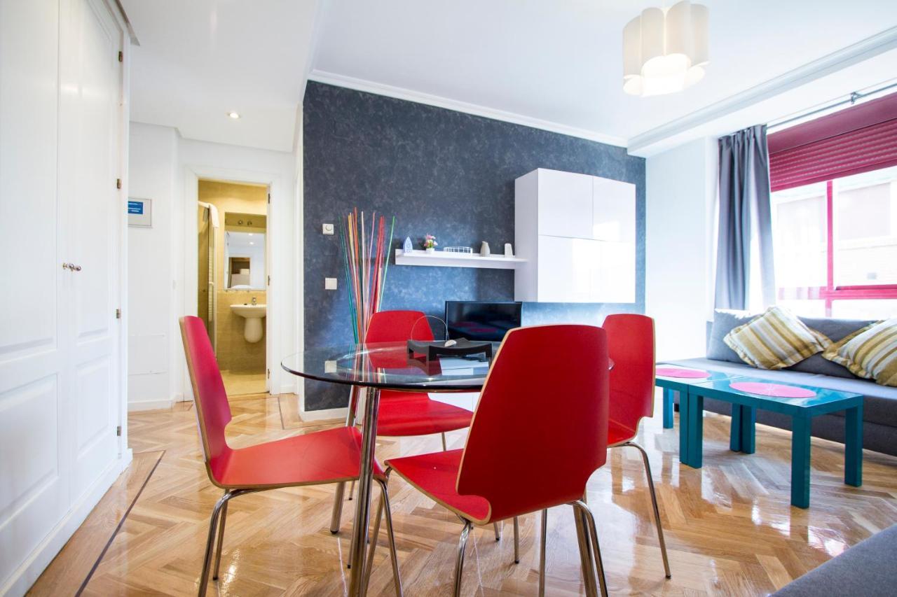 Apartamento Green City Deco Μαδρίτη Εξωτερικό φωτογραφία