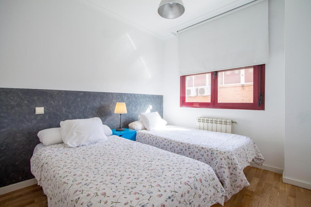 Apartamento Green City Deco Μαδρίτη Εξωτερικό φωτογραφία