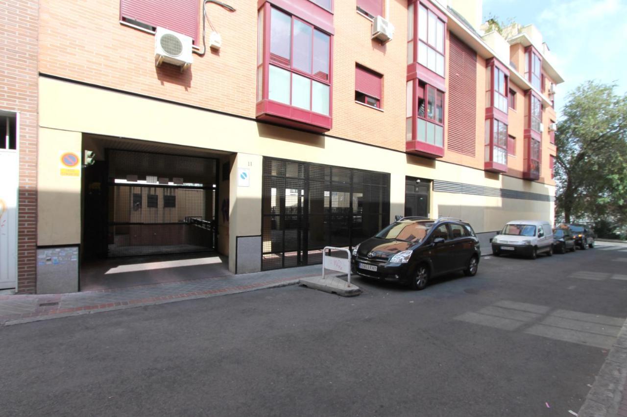 Apartamento Green City Deco Μαδρίτη Εξωτερικό φωτογραφία