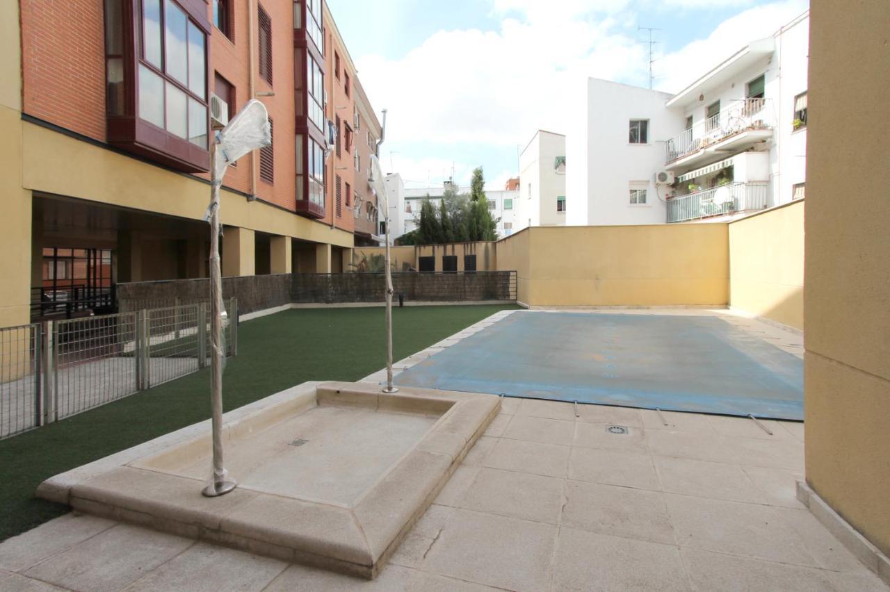 Apartamento Green City Deco Μαδρίτη Εξωτερικό φωτογραφία