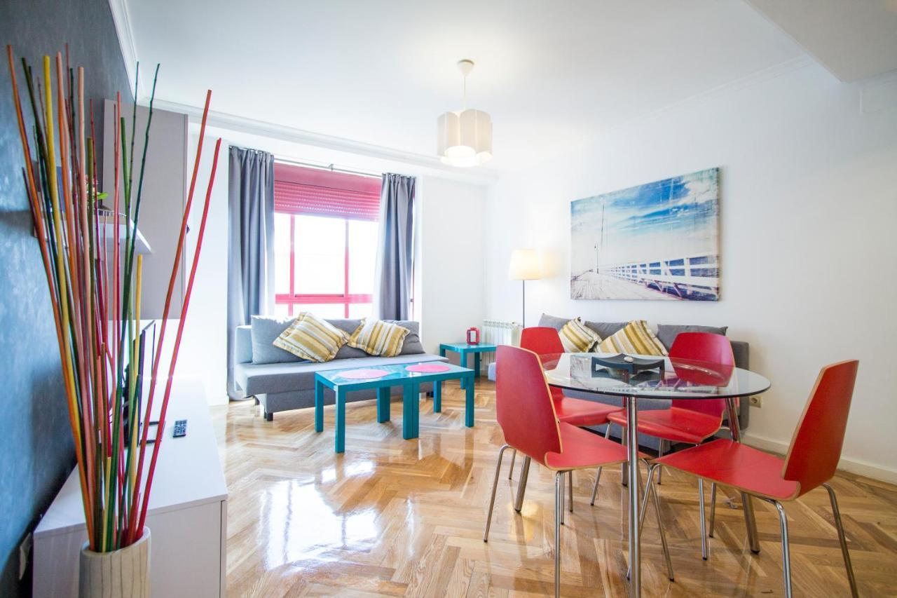 Apartamento Green City Deco Μαδρίτη Εξωτερικό φωτογραφία